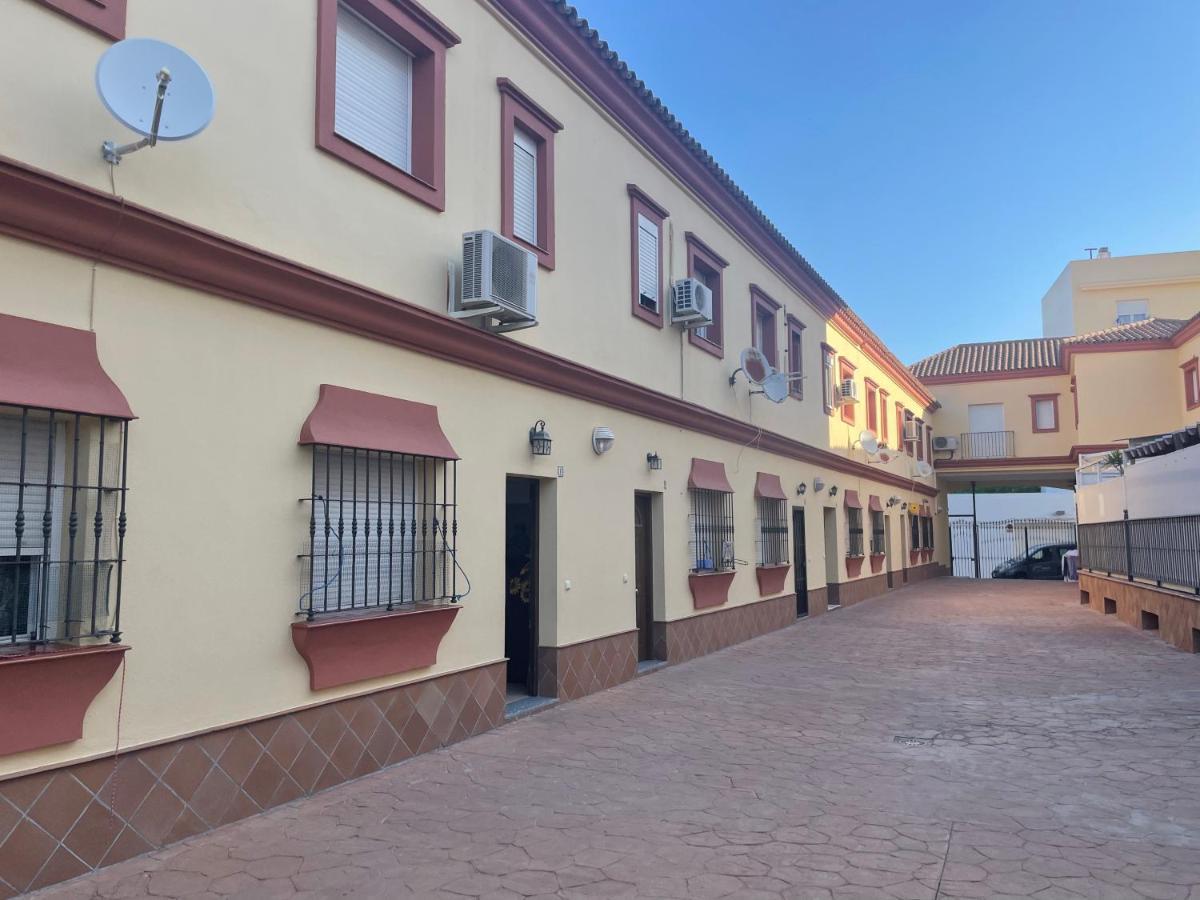 Esencias Azahar Villa Chiclana de la Frontera Kültér fotó