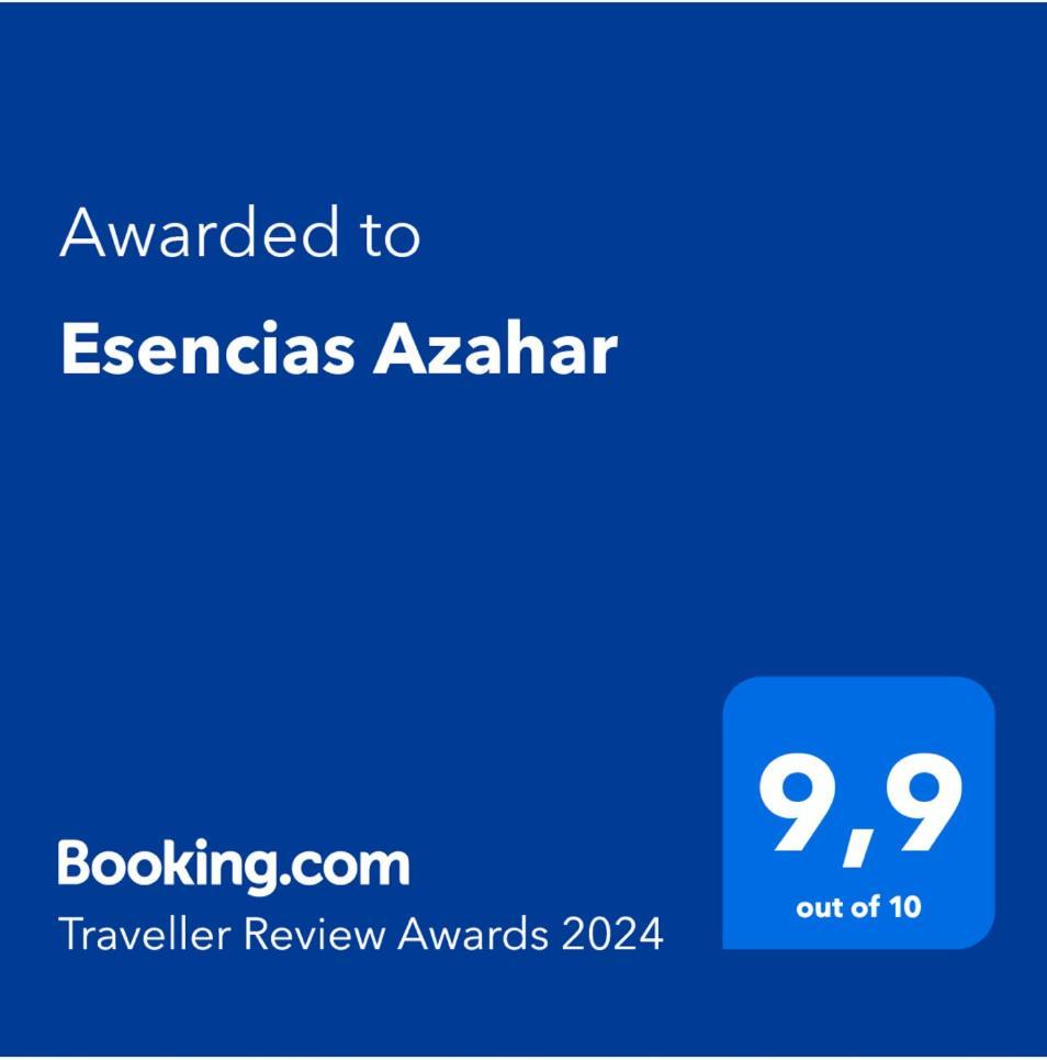 Esencias Azahar Villa Chiclana de la Frontera Kültér fotó