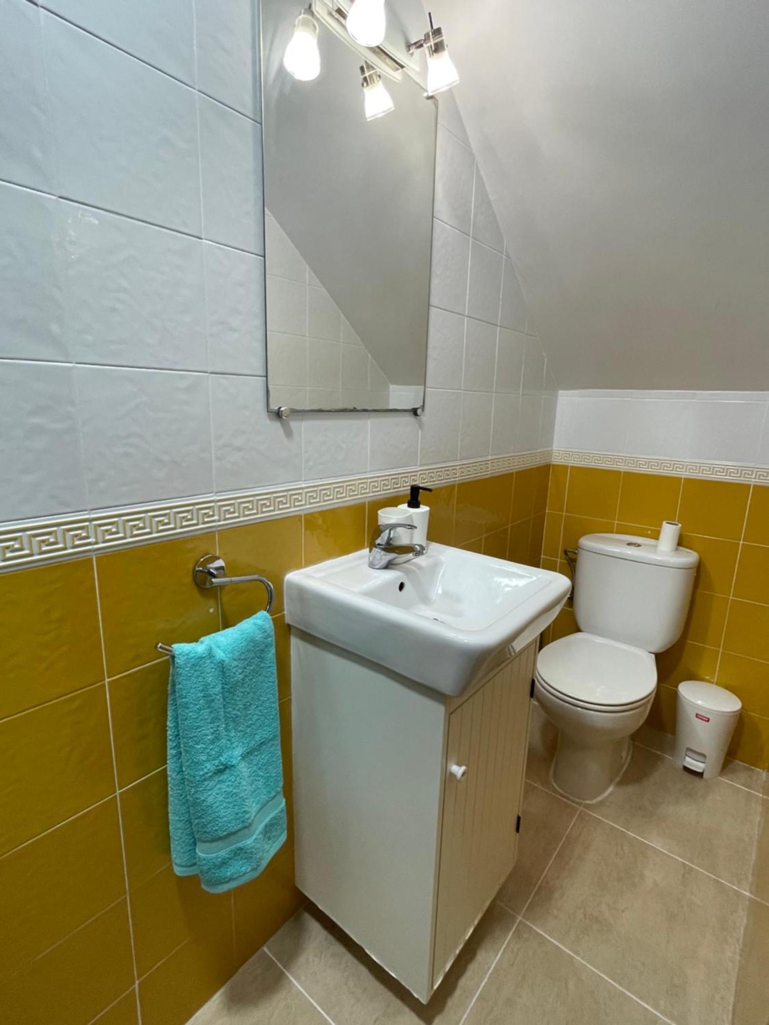 Esencias Azahar Villa Chiclana de la Frontera Kültér fotó